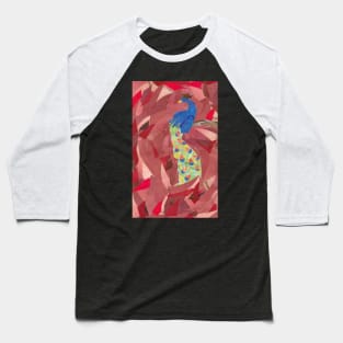 Agent P(eacock) Baseball T-Shirt